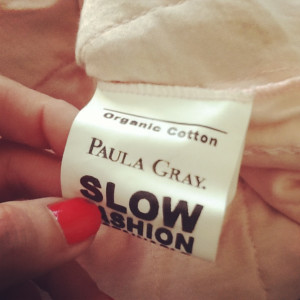 etiquetas organic cotton paula gray